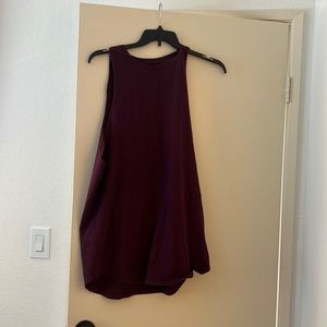 YoungLA Tshirt cut into tank top Size XL